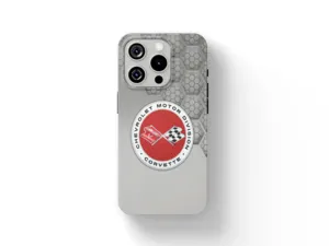 Chevrolet Corvette Phone Covers Sports Racing Design